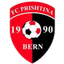 Prishtina Bern